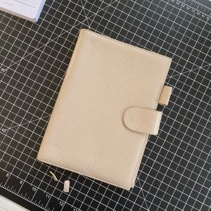 A5 Tan notebook cover. Brand Moterm